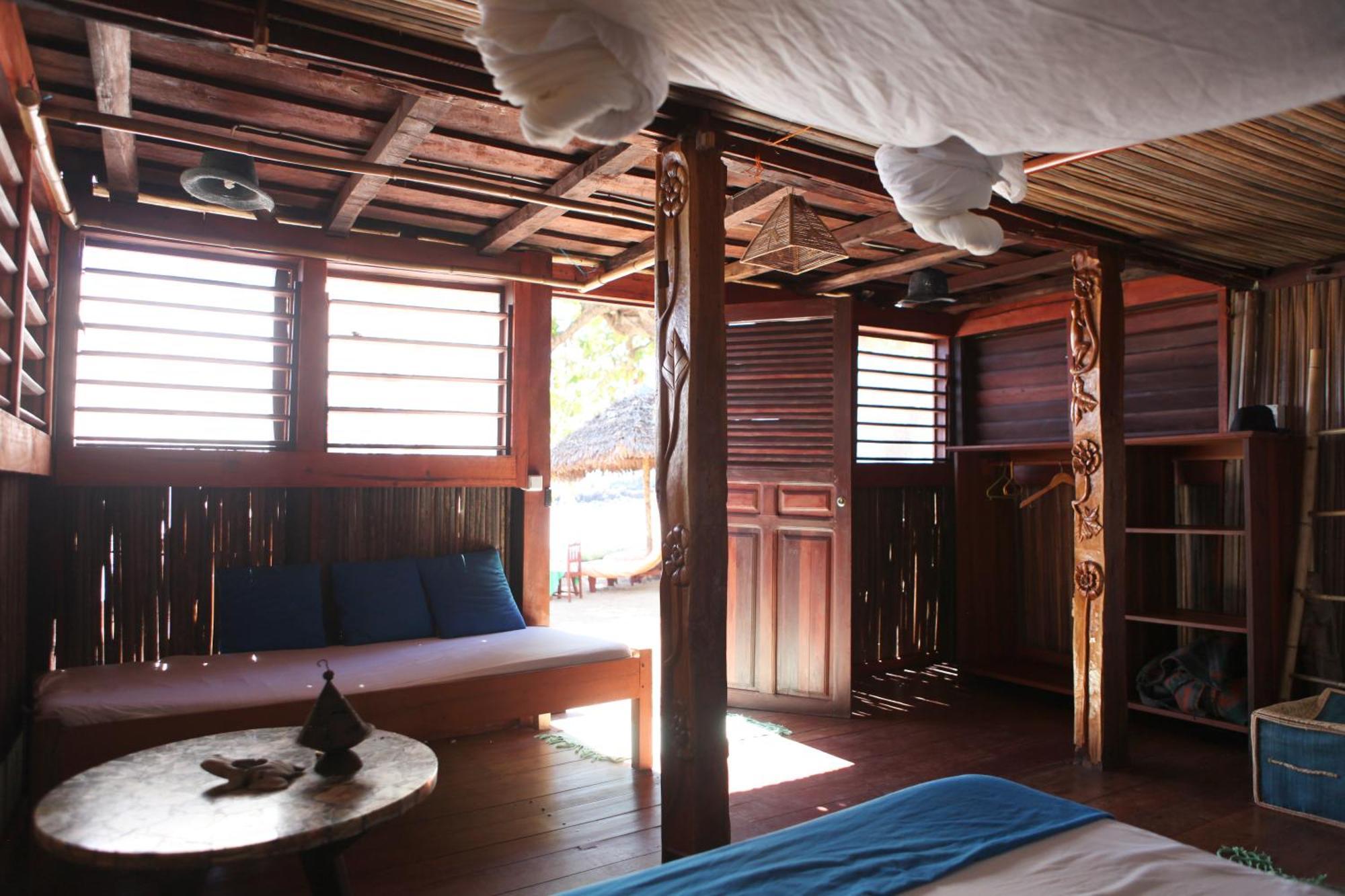 Floraly Komba Hotel - Nosy Komba Экстерьер фото